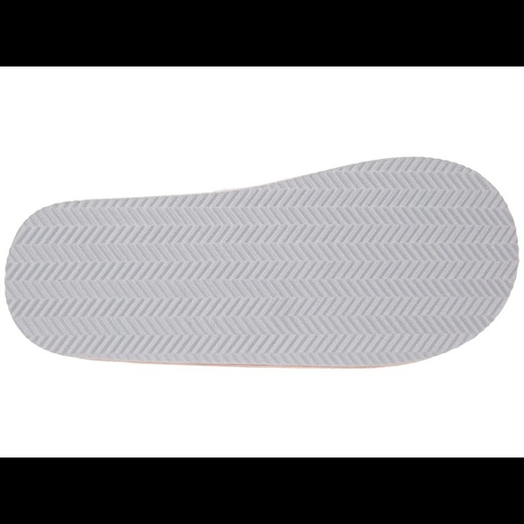 NEW Polo Ralph Lauren Woman's Polo Antero Slipper Logo Pink Size 7, 8, 9,10 - Picture 4 of 6